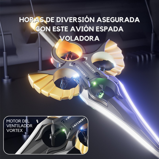 Avion espada - El avión que TODOS quieren este 2025