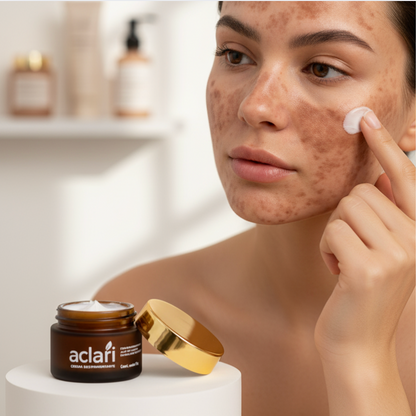 ACLARÍ PRO – Crema Despigmentante Intensiva