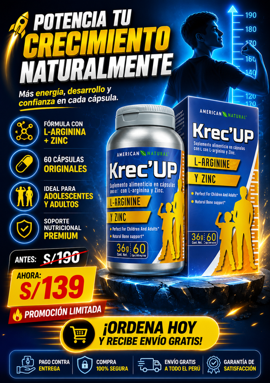 Krec’UP Ultra Original