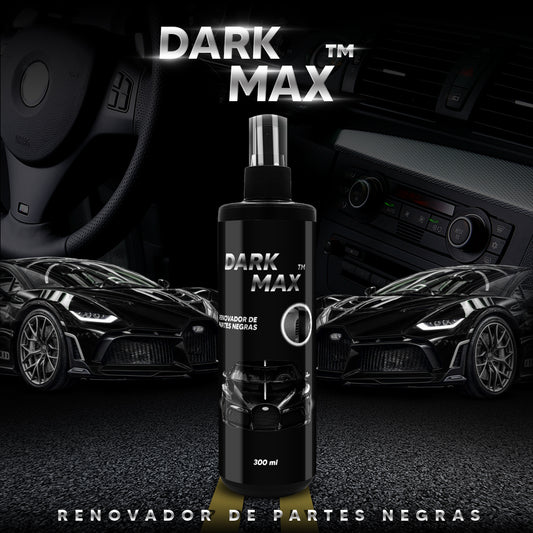 DARKMAX - RENOVADOR PARTES NEGRAS