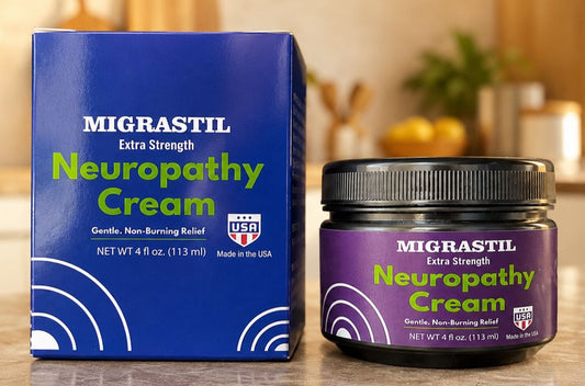 MIGRASTIL - CREMA PARA LA NEUROPATIA